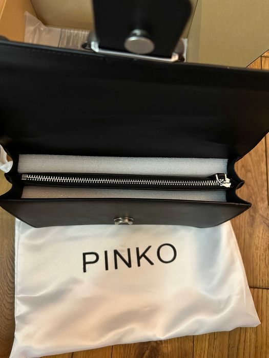 Pinko Classic Love Bag One Simply Дамска Чанта
