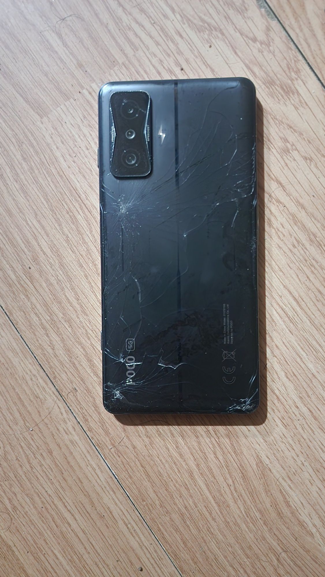 Poco f4 gt xiaomi