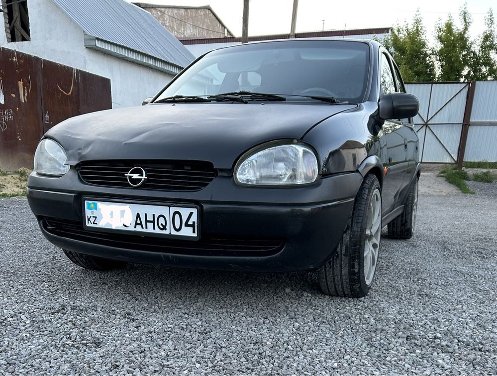 Opel _ Corsa_ 1.0