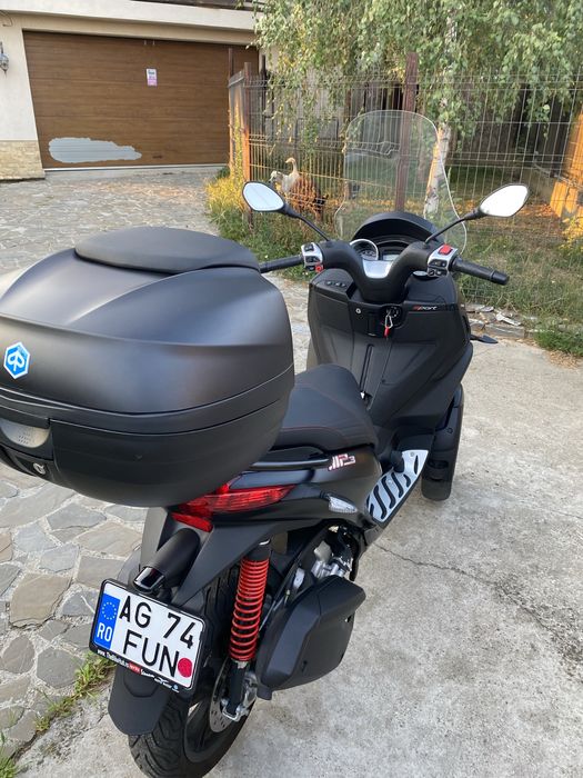 Piaggio mp3 300 hpe sport