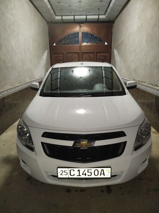 Mexanika kobalt 65 km yurgan xolati yangi