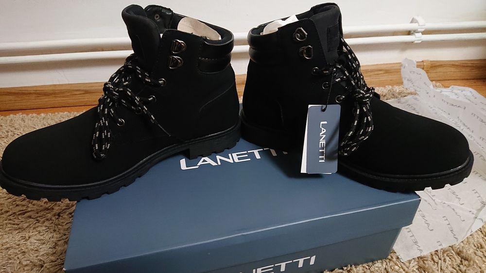 Ghete Lanetti marime 40