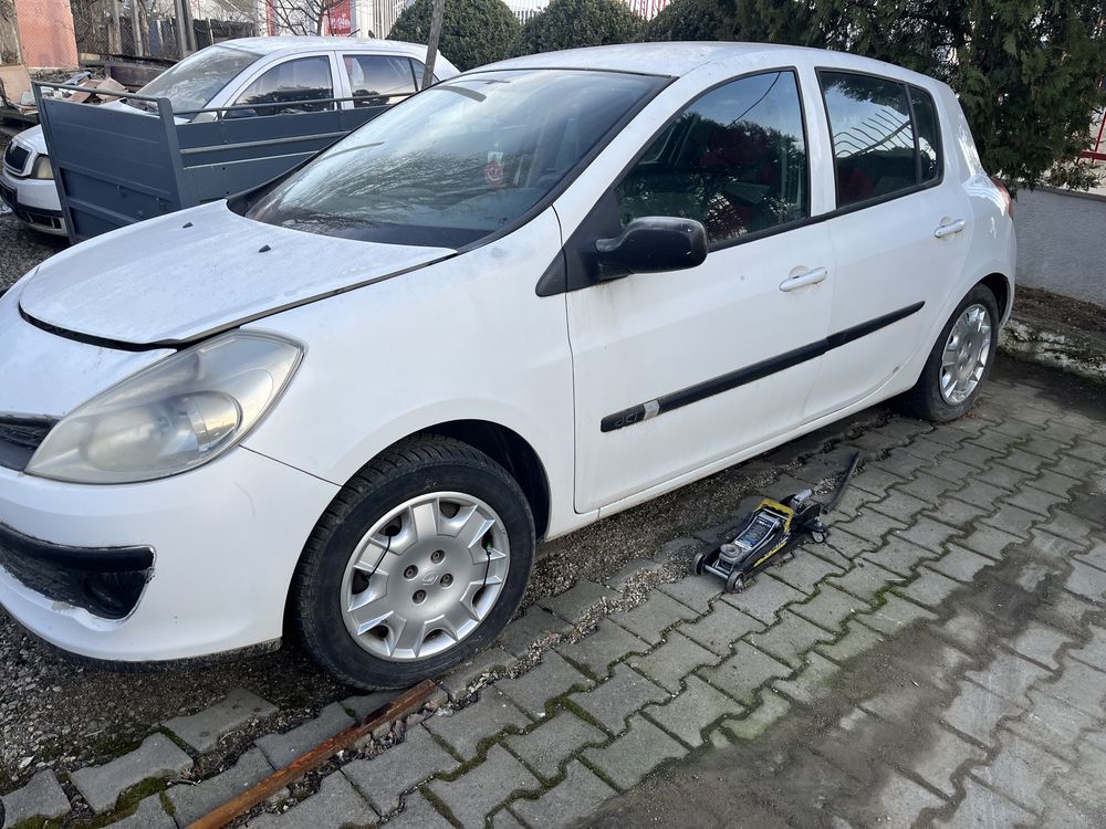 Piese renault clio 1,5 dci