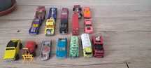 Lot machete Matchbox Siku Hot wheels Majorette