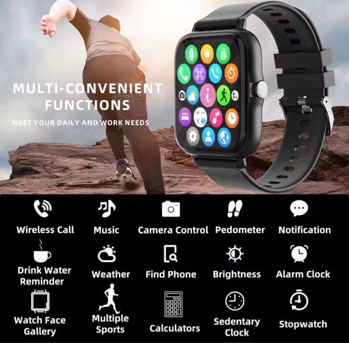 Смарт часовник C26Pro