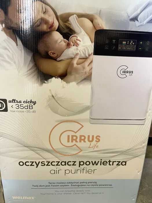 Пречиствател за въздух Cirrus life Welmax