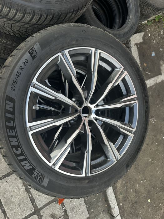 Зимни гуми Michelin Alpin 5 SUV Спорт пакет 305/40/20 и 275/45/20