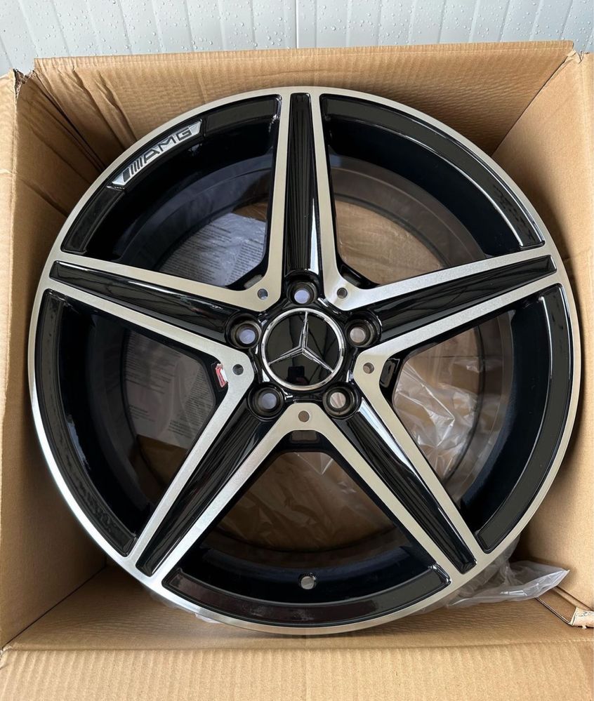 17" 18" 19" Джанти за Мерцедес Mercedes AMG W204 W205 CLA