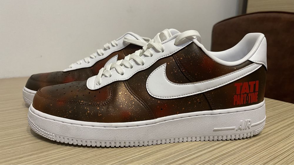 Nike Air Force 1 ‘07 Fresh