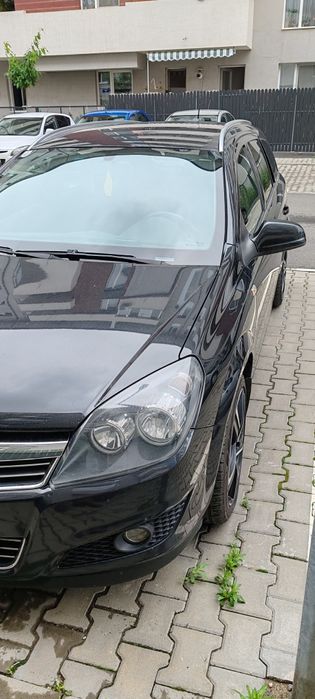 Vând Opel Astra H 1.7 cdti 125 cp An 2012