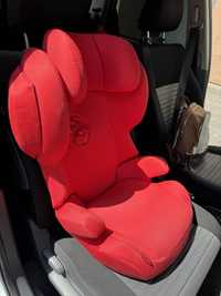 Автокресло cybex juno 2fix