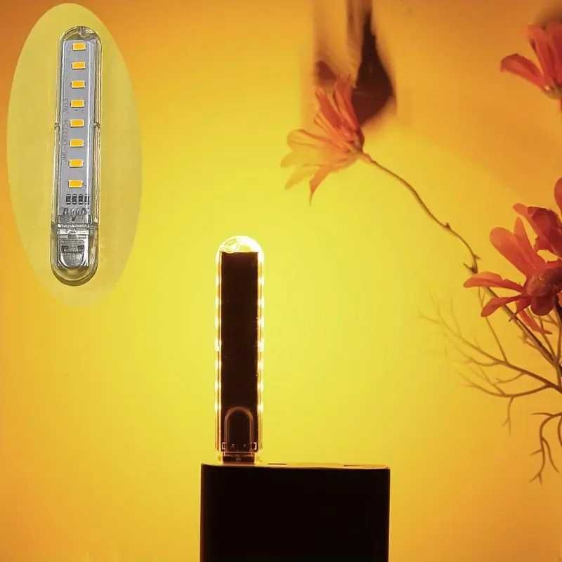 USB LED лампа, Мини LED лампа