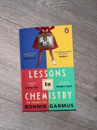 Lessons in Chemistry Bonnie Garmus