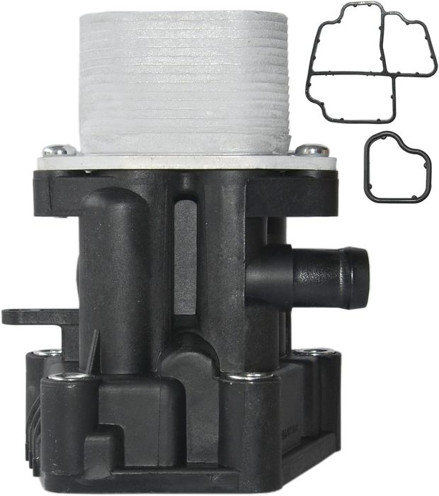 Корпус маслен охладител VW,Audi, Seat, Skoda