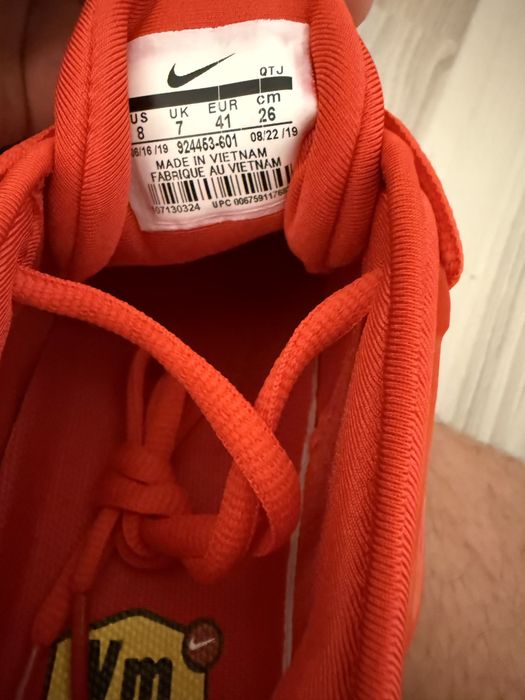 Adidasi Nike Air Vapor Max Plus marimea 41