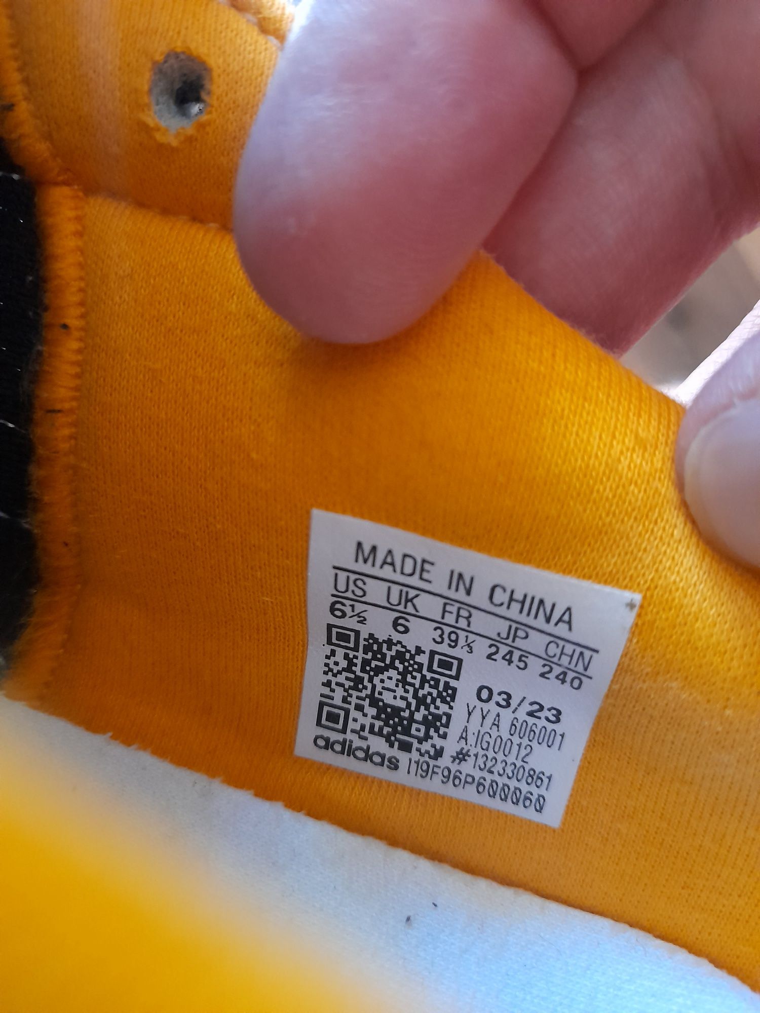 Adidas Stella McCartney дамски маратонки 39 номер.