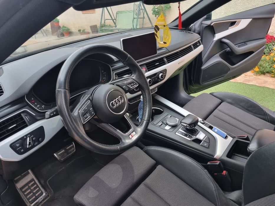 Audi A5 Sportback S line 2.0 TFS.i 2018