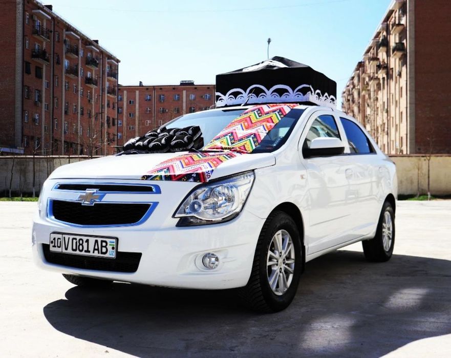 Cobalt 4-pozitsiya,  avtomat