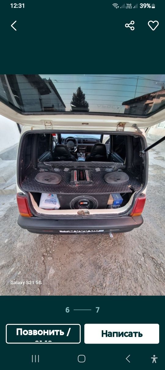 Tico daewoo 2003