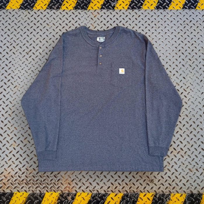 Carhartt Long Sleeve T-Shirts