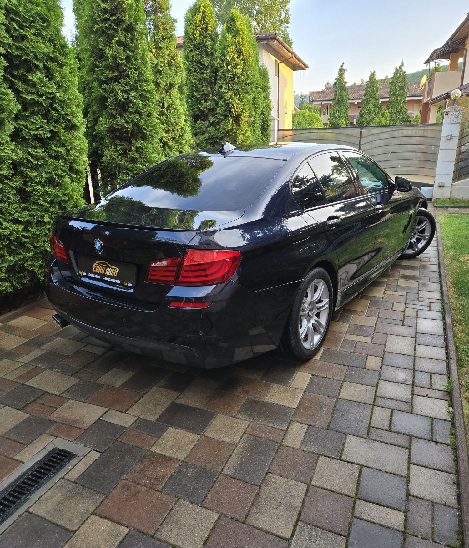 Bmw 520 M-Pachet Int-Ext/2.0 184 Cp/Posibilitate rate cu avans 0