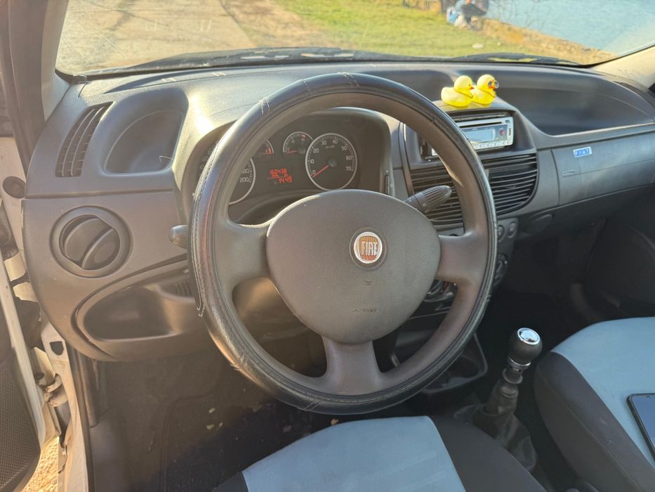 Vand fiat punto 1.2