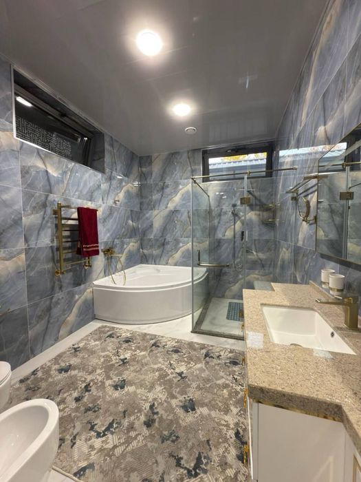 Продаётся шикарный дом 16-соток массив Олимпия Алмазарский район.