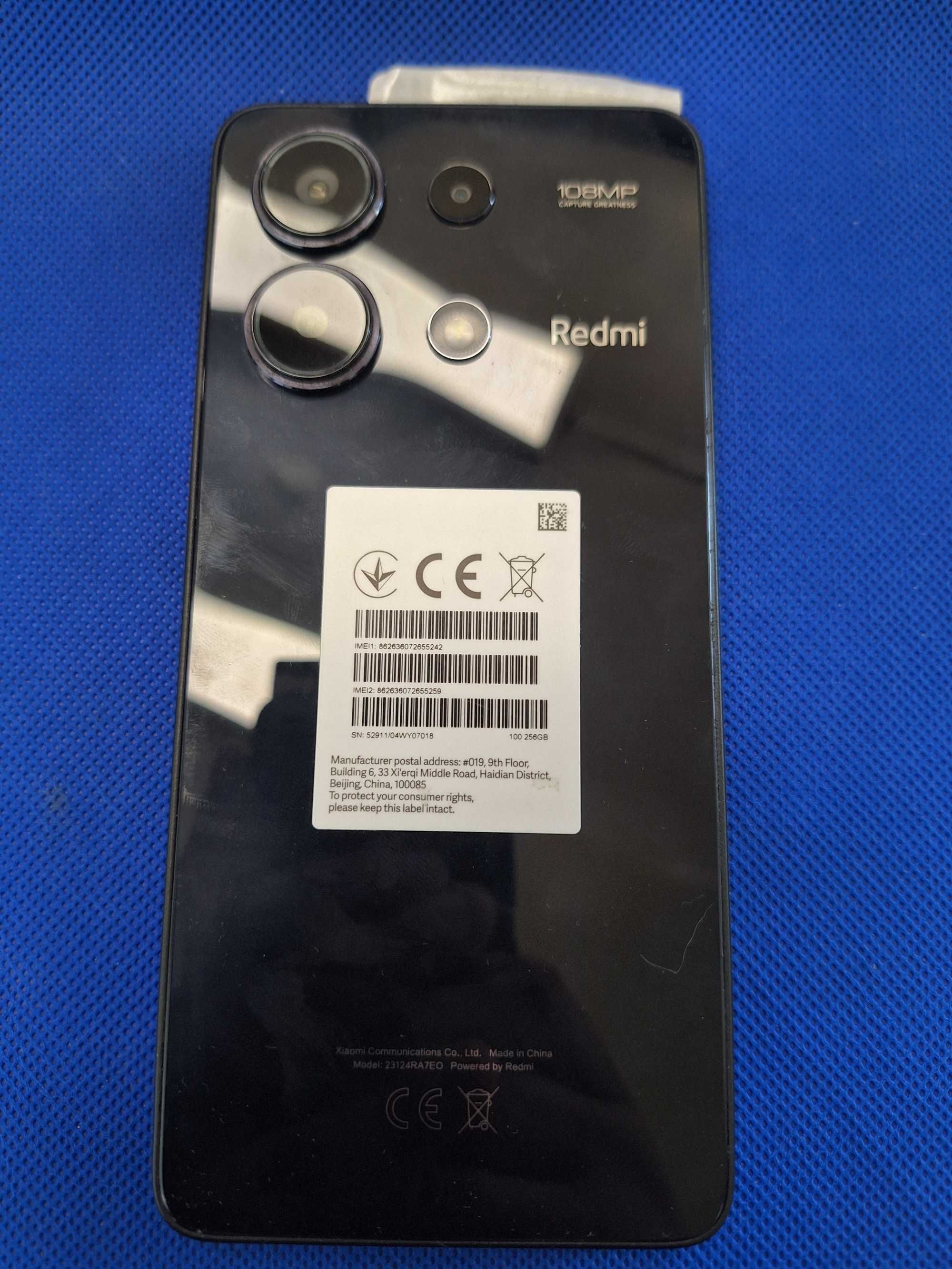 Redmi Note 13 256Gb