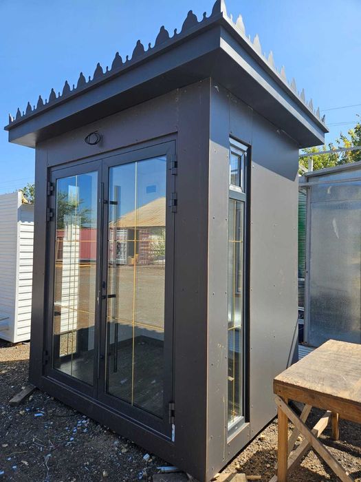 Павильоны (на заказ)