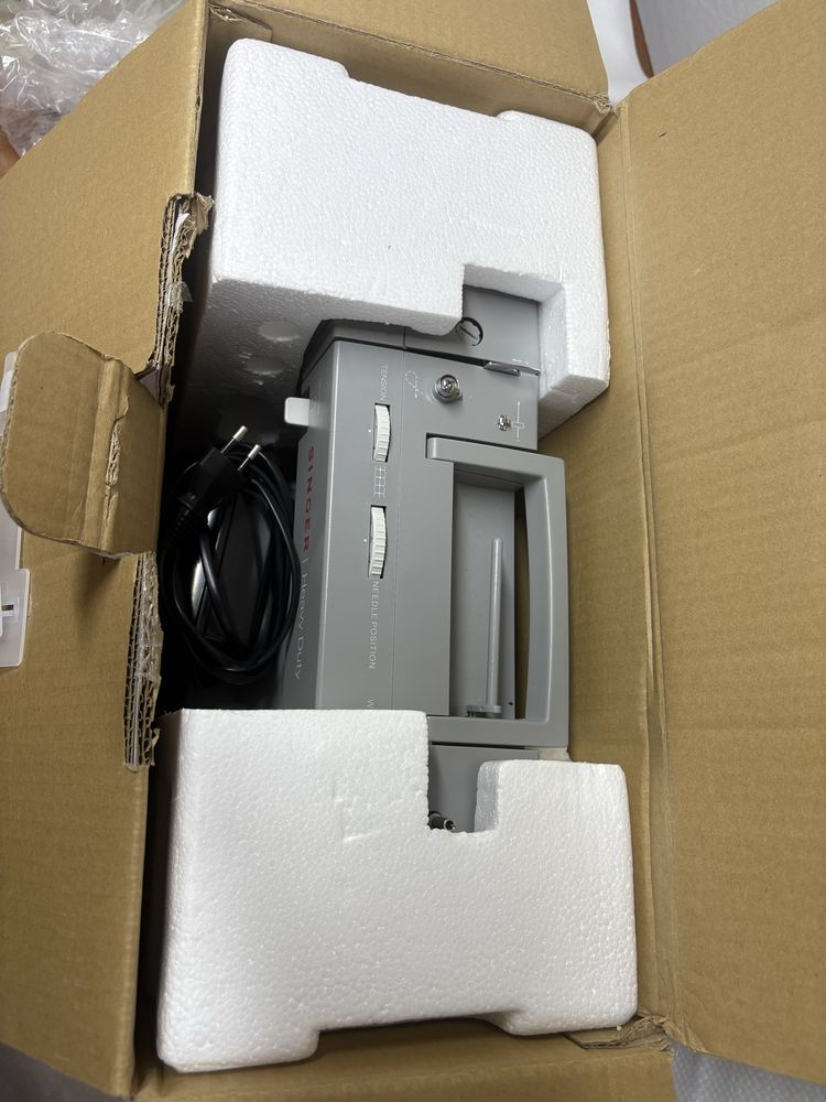 Vand masina de cusut Heavy Duty 4432