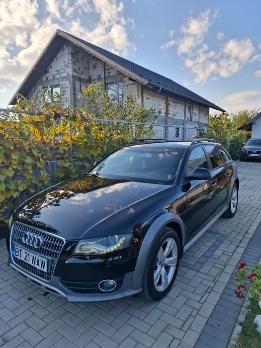 Audi A4 Allroad 2.0 tdi caha manual
