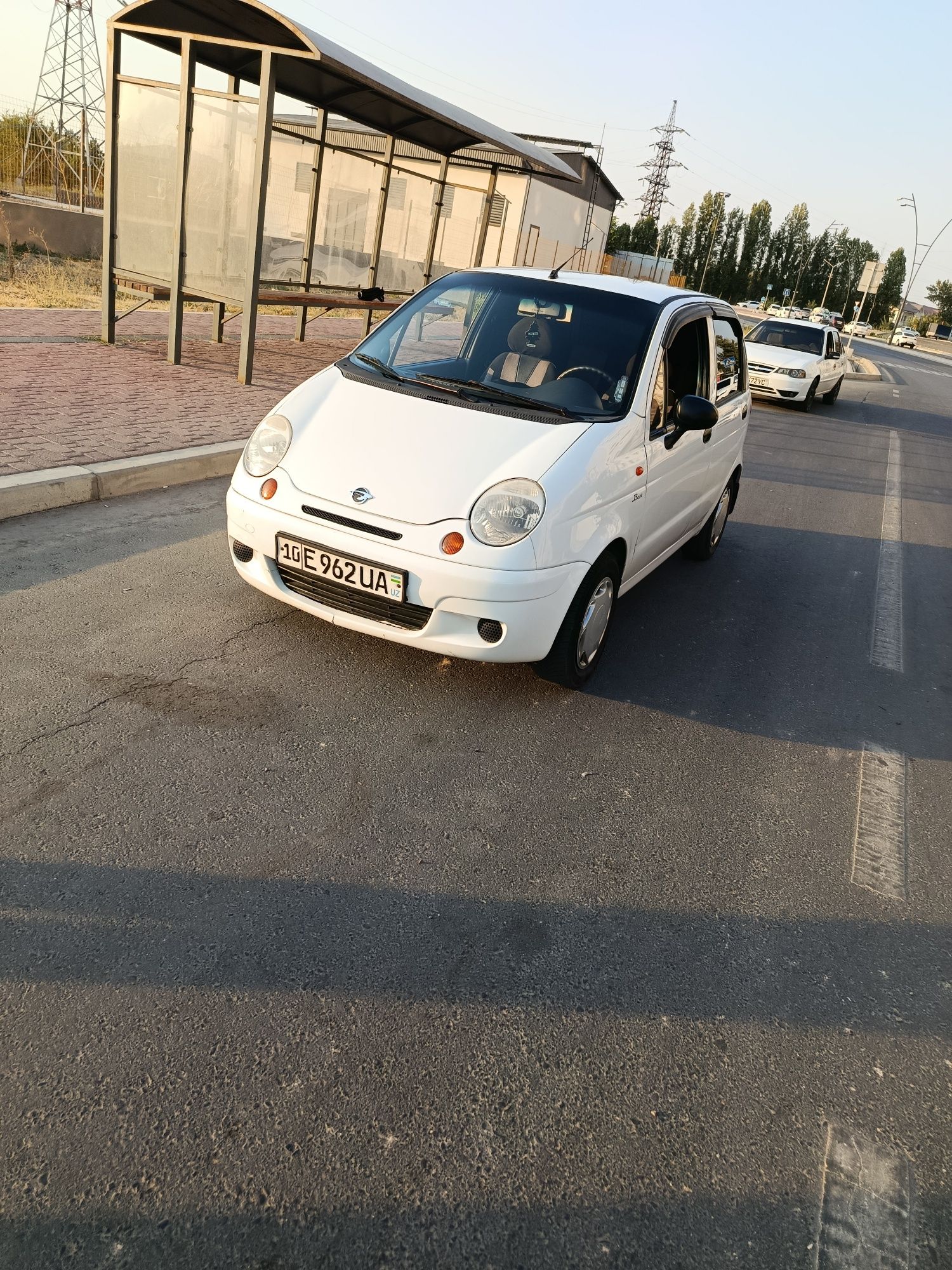 Arenda Matiz 2009 Bosh Tolov 500y.e 24 Oy 200y.e Dan