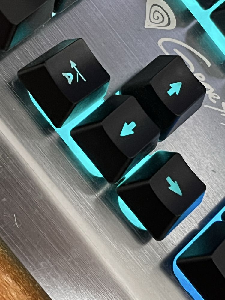 Tastatura gaming Genesis Rhod 420