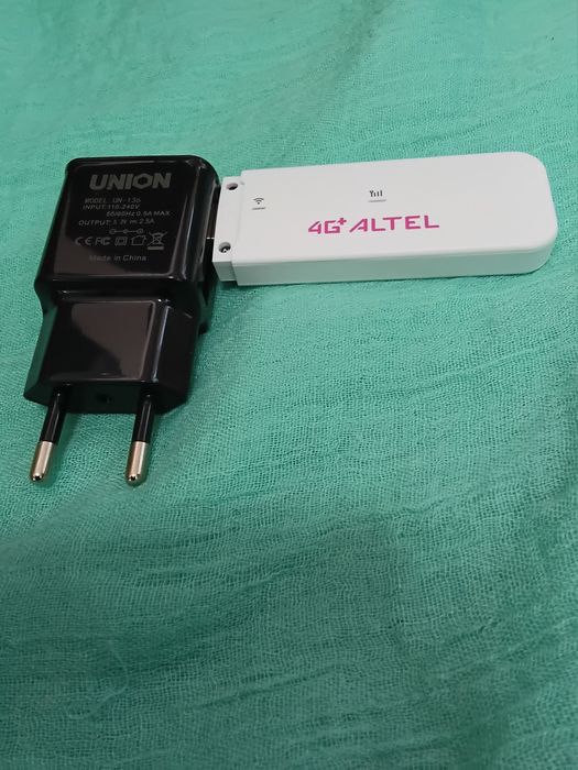 Новый!!! теле2  алтел 4G роутер модем usb wifi
