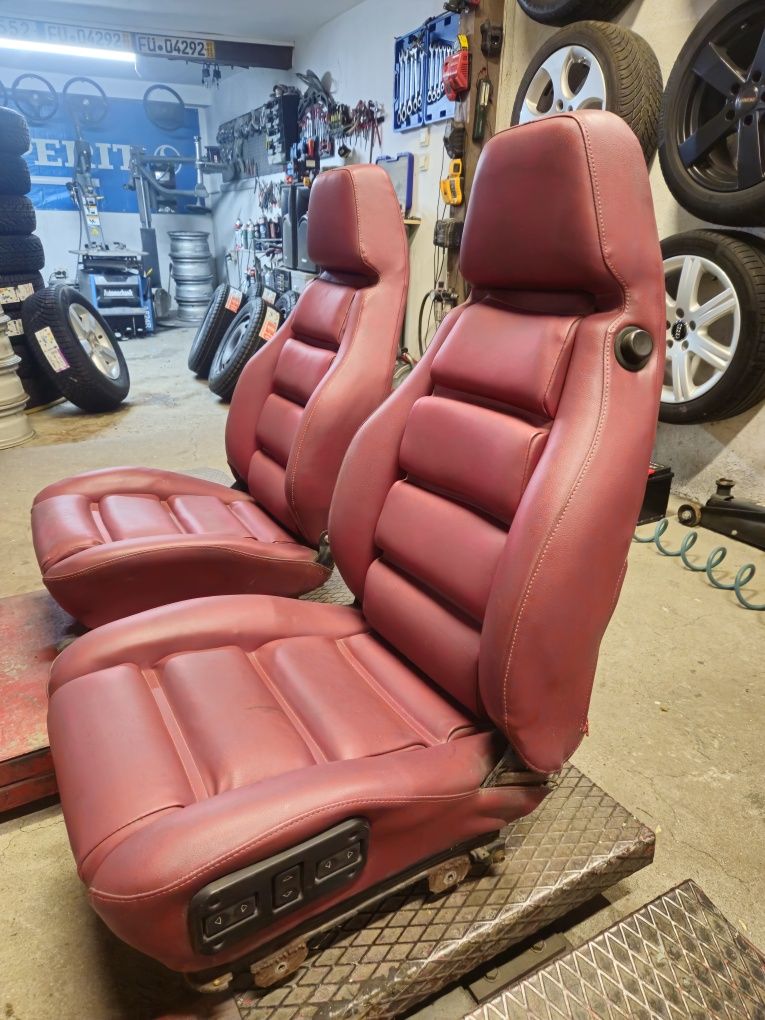 Седалки и джанти Porsche 911, 928, 944, 964