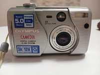 Фотоапарат Olympus c50 zoom camedia