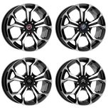 Jante 5 x 98 R16 FIAT Tipo 500 Alfa Romeo GT Opel Combo Citroen Jumpy