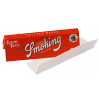 Foite Smoking regular red pentru rulat tutun/tigari