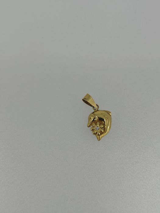 Pandantiv aur 18k 0.37gr (r)