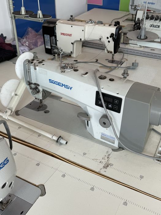 20 швейных машинок 20 tikuv mashinkalari