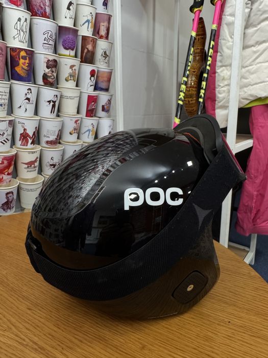 Poc шлем горнолыжный fis xl