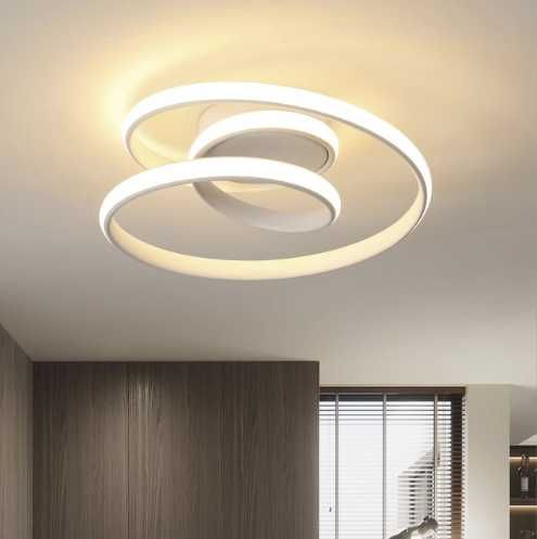 Corp de iluminat LED 22W, 4500K cu lumina alba