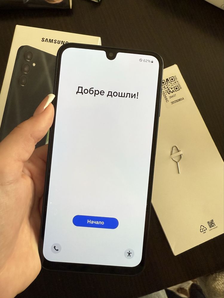 Samsung galaxy A16 5G