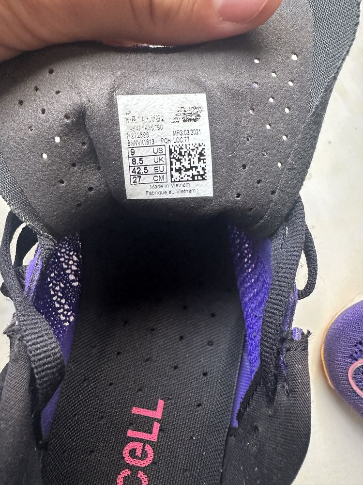 New Balance Fuelcell RC Elite