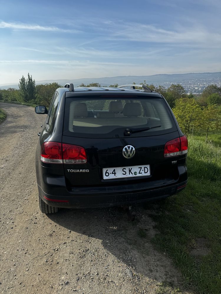 Volkswagen Touareg 2.5 tdi