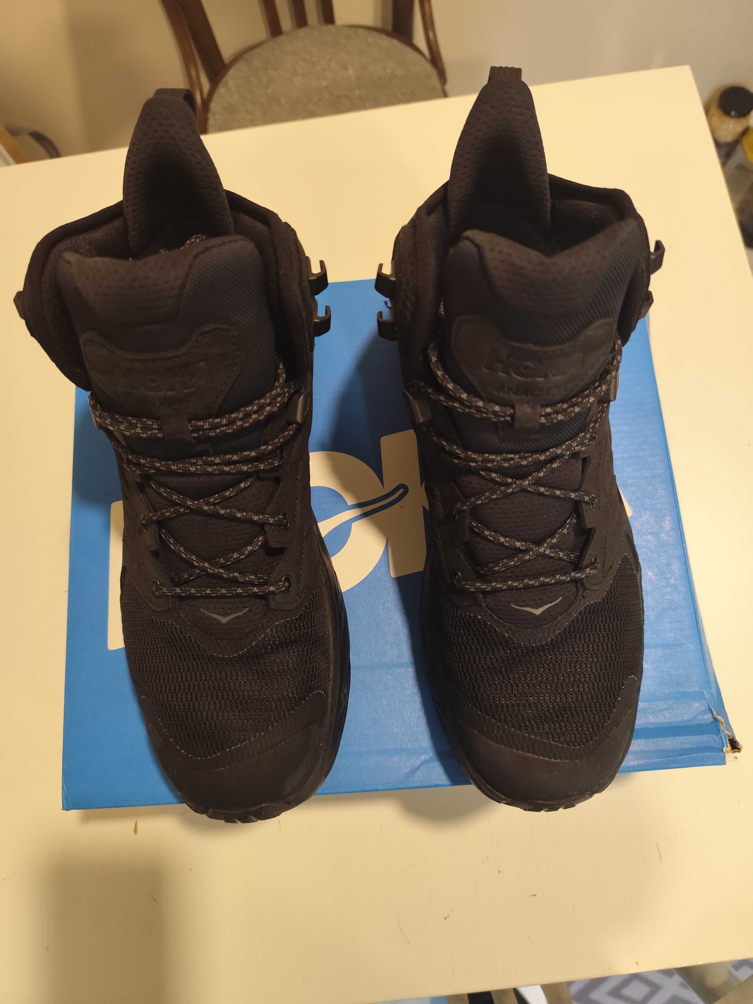 Зимни обувки  Hoka Anacapa mid goretex