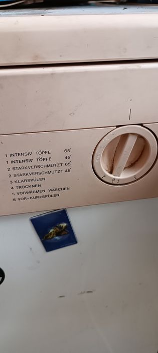 Съдомиална машина за части