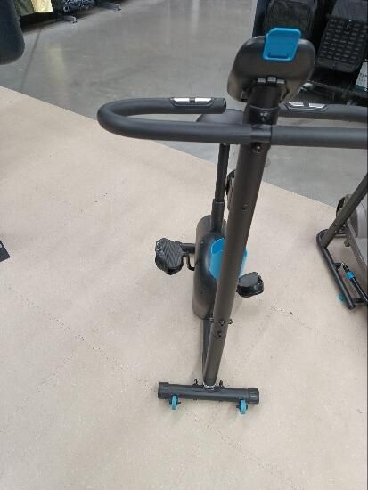 Bicicletă de Apartament Eb 120 - No Size - produs resigilat Decathlon