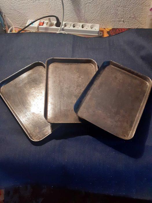 Противни для маленькой духовки