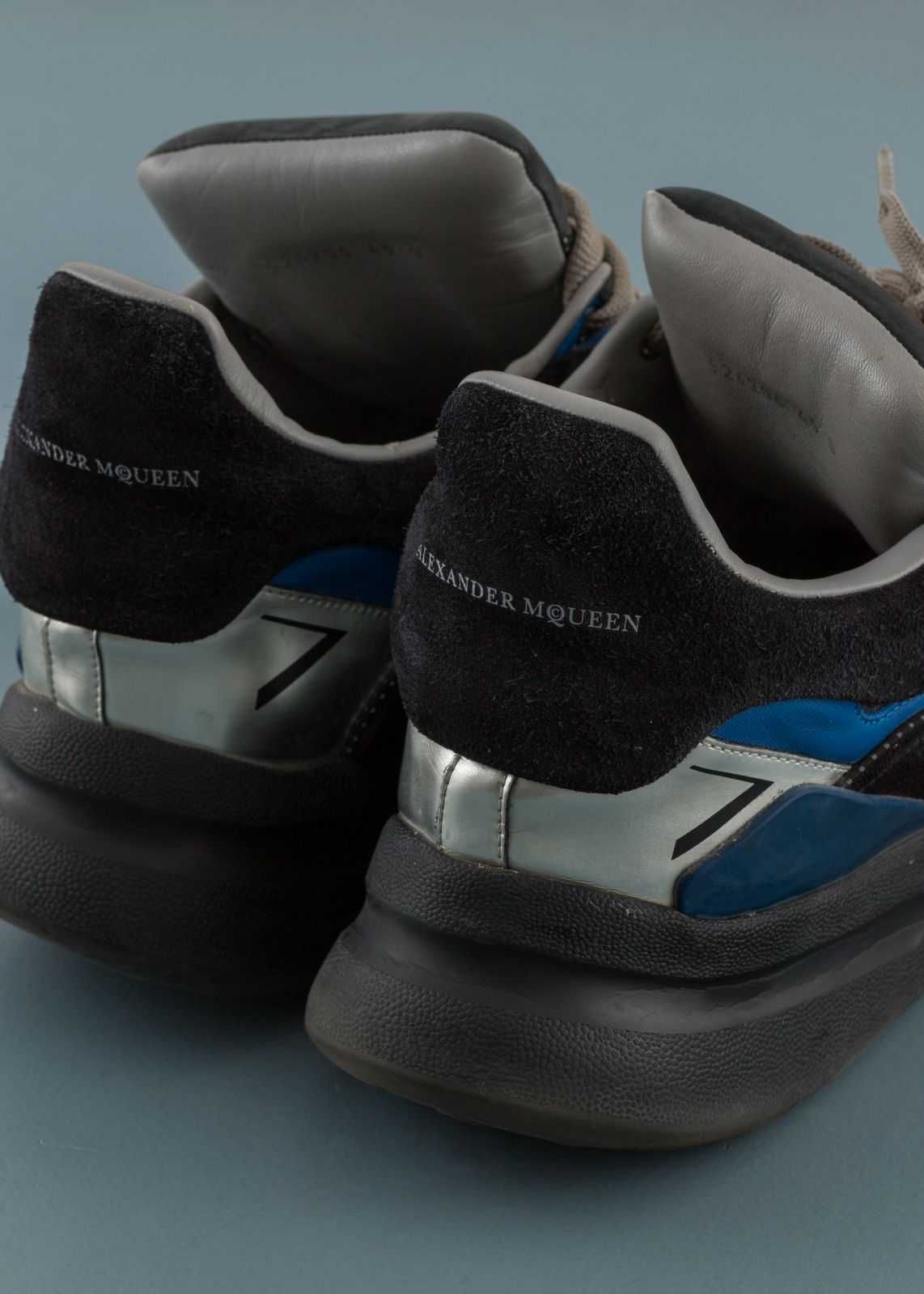 Мъжки обувки Alexander Mcqueen